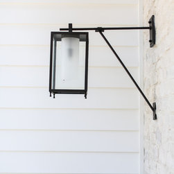 Newport Beach house - Outdoor Lighting
