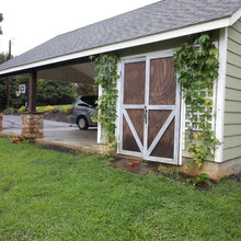 carport