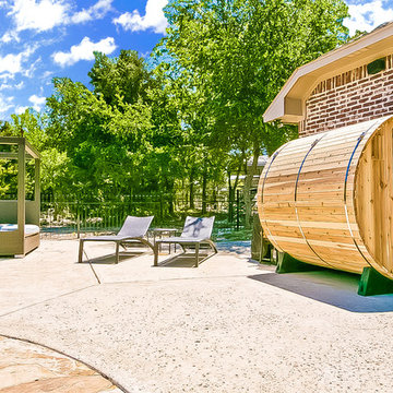 Custom Ranch Home Grayson County