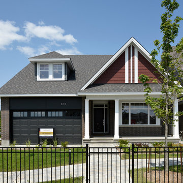 The Douglas Model Home, The Orchard (Stonebridge)