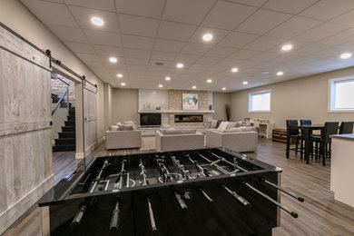 Residential Housing Projects.