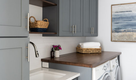 The 10 Most Popular Laundry Rooms of Spring 2022