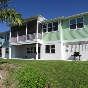 Custom Home on Sanibel's East End