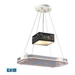 Hockey Themed Lighting - Products