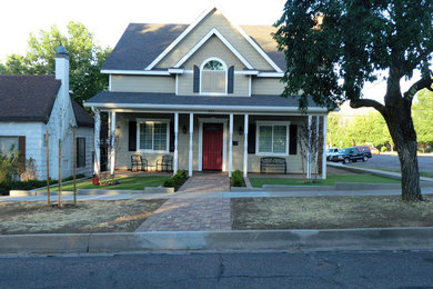 Exterior home idea in Phoenix