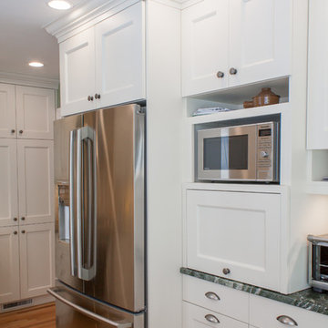 Chelmsford MA Cozy Kitchen