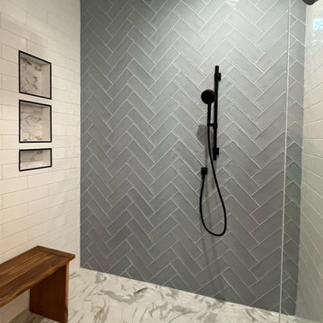 The world is full of beautiful places, let your shower be one of them!