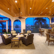 Outdoor Kitchen