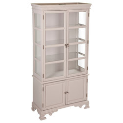 French Country China Cabinets And Hutches by SEI