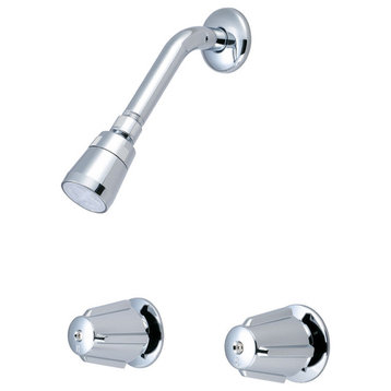 Olympia Faucets P-1212 Elite 1.75 GPM Shower Only Trim Package - - Polished