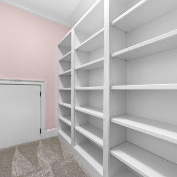 Custom Home in Hurdle Mills