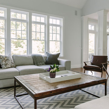 Seattle Transitional Craftsman