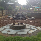 Siesta Key Beach Front - Tropical - Landscape - Tampa - by Grants Gardens