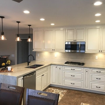 Kitchen Remodel - Lakeside