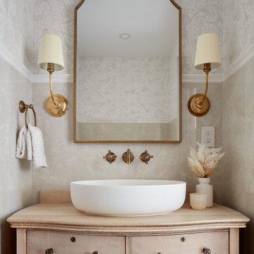 Saratoga traditional remodel