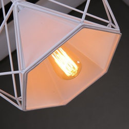 Eiffel Pendant Lights - Pendant Lighting