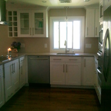 60's Kitchen Remodel