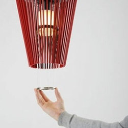 Moto Pendant Lamp By Kazushige Miyake - Pendant Lighting