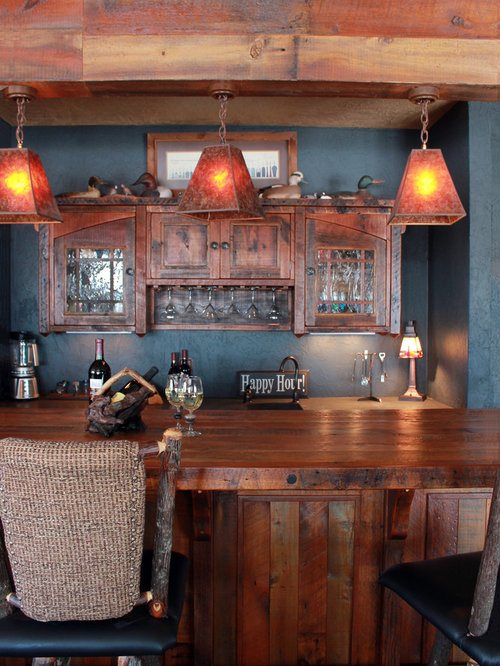Whiskey Bar Ideas, Pictures, Remodel and Decor