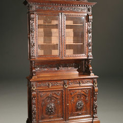 Antique Buffet du Corps - Buffets And Sideboards