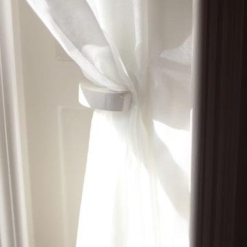 Sheer Drapes