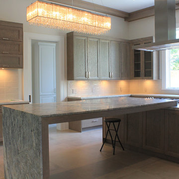 Ultracraft Transitional Kitchen