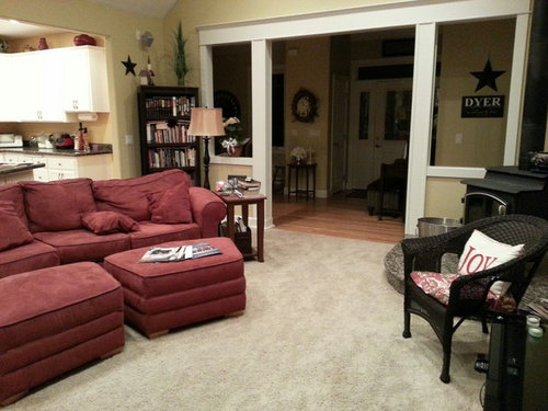 Replacing Carpet With Wood Floors, Carpet Or Hardwood Floors In Living Room