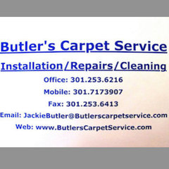Butler's Carpet Service