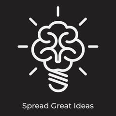 Spread Great Ideas