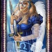 Foto de Lady Hawkney
