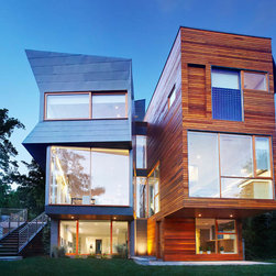 Modern and contemporary window designs - Windows