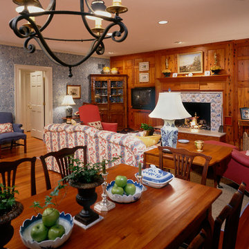 MANTELS & BREASTFRONTS
