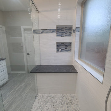 Woodlands Bathroom Remodel
