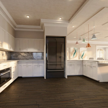 Interior renovation- Accessibility