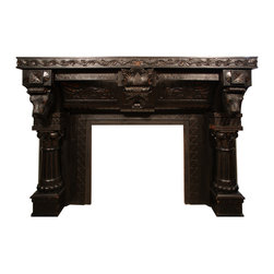 Antique Mantels - Products