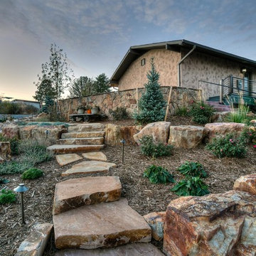 Ponderosa Renovation
