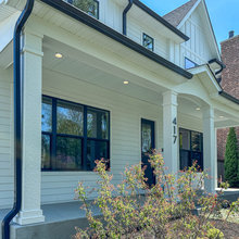 Center House Entry
