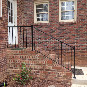 Iron Baluster Projects