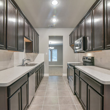 Custom Home Burn-Out Build Back in Duncanville TX