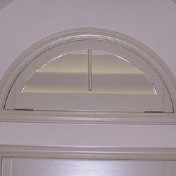 Shutters - Products