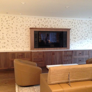 Unique Wallpapering