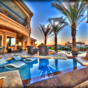 Mediterranean Pool