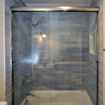 Kitchens and Bathrooms