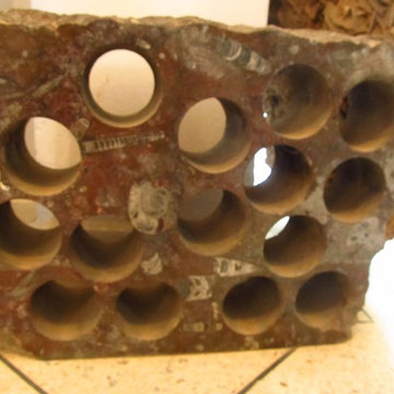 Fossil Wine Racks