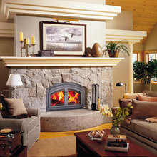 Fireplaces & Mantles