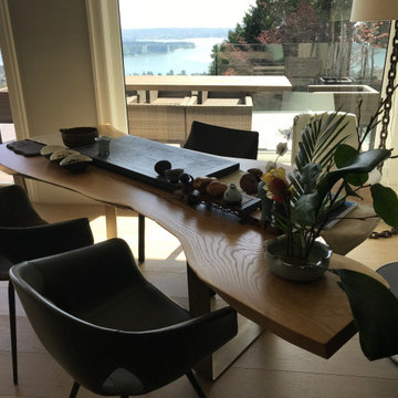 Live Edge Table