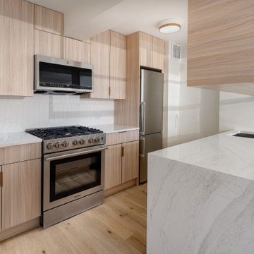 Greenwich Village Co-Op Apartment Renovation