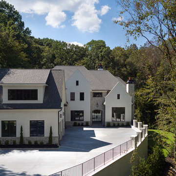 Tuxedo Park Buckhead Atlanta Georgia