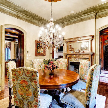 Southlake Tudor Estate