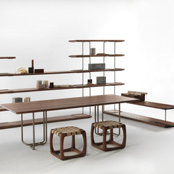 JAMIE DURIE FOR RIVA1920 - Furniture